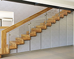 Construction et protection de vos escaliers par Escaliers Maisons à Ecouflant